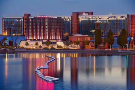 Hôtel Mercure le Havre Centre Bassin du Commerce