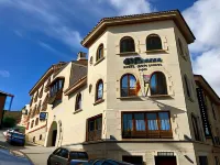 4US Rioja Wine Hotel Hotel di Fuenmayor