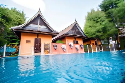 Pludhaya Resort & Spa Hotel di Ko Rian