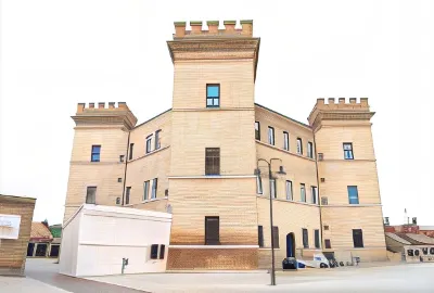 Albergo L'Oasi Cannevié Hotel a Lido di Spina