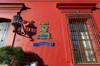 Palacio Borghese Hotel Boutique - Adults Only Hotel di Oaxaca