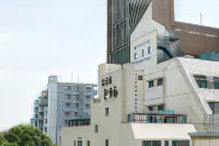 Business Hotel Tokiwa Hotel di Tsurumi Ward