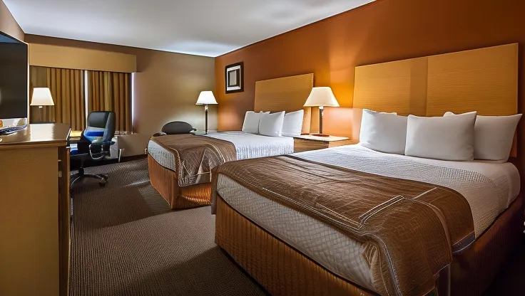 Best Western Paducah Inn Hotels near 