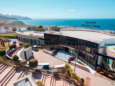 Dwo Mira Palace