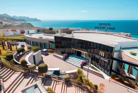 Dwo Mira Palace Hotels near حديقة الوجه الجميل