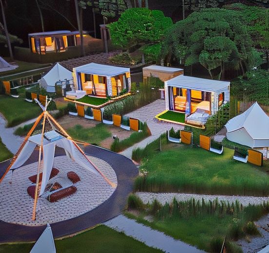 hotel overview picture