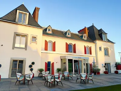 Hotel le Manoir du Roselier Các khách sạn ở Pleneuf-Val-Andre