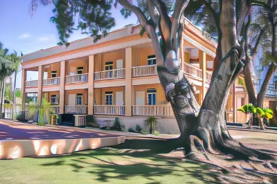 Parador Guánica 1929 Hotels in Carenero