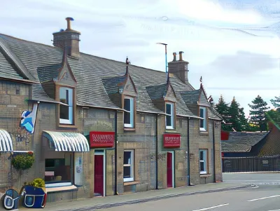 Argyle Guest House Hotel di 