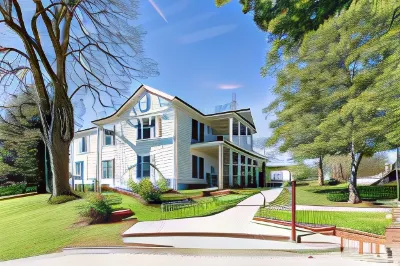 The Babcock House Hotels in Appomattox