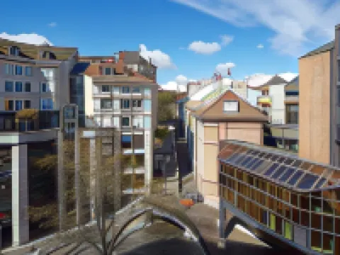 Hotel Central Hotels in Geneva