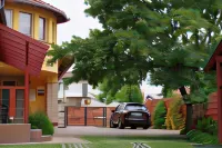 Aranyhal Apartman