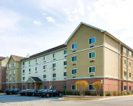 Suburban Studios Quantico Hotels in Griffis-Widewater