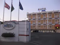 Hotel Europa - Bathtub
