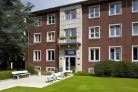 Hotel Haus Vom Guten Hirten - parcheggio