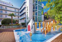 GHT Balmes, Hotel-Aparthotel&Splash - Water Park