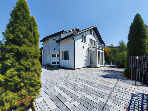 綠木住宅酒店 - 泳池