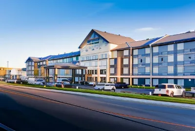 Sandman Signature Prince George Hotel Hotels near McMillan Creek Regional Park