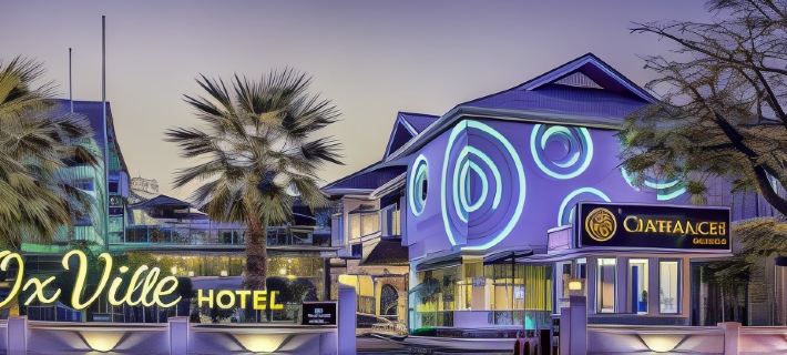 Oxville Hotel Hotels in Padang