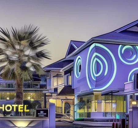 Oxville Hotel