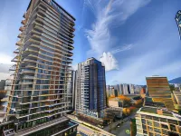 Divya Sutra Suites on Robson Downtown Vancouver