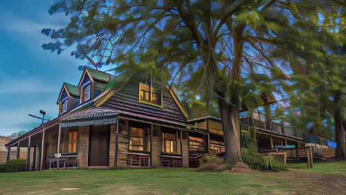 Gold Mine Guest House and Cafe Hotels in Nundle