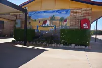 Miles Outback Motel Hotels in Miles
