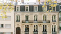 Les Suites de L’Opéra Hotels in Vichy