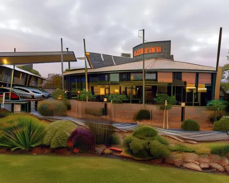 Station Motel Hotels in Parkes