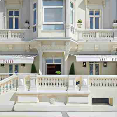 Hotel Boutique Villa Favorita Hotel Exterior