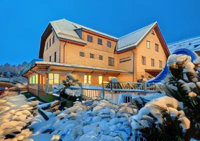 Penzion Krumlov - Massage Studio Hotel a Český Krumlov