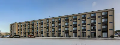 La Saguenéenne - Hôtel et Centre de Congrès Hotels in Jonquière