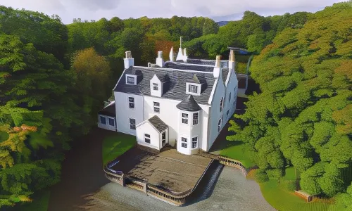 Greshornish House Hotel