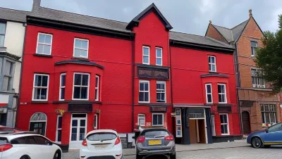 Plas Coch Hotel Ltd Hotels in 