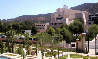 Best Western Plus Thousand Oaks Inn