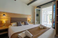 Hotel & Restaurant Perla Riviera Hotel di Cagnes-sur-Mer