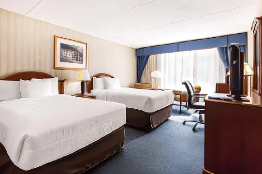 Days Hotel by Wyndham Williamsburg I-64