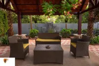 The Bodhi Villa Hôtels à : Edayanchavadi