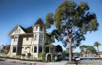 Pacific Grove Inn Các khách sạn ở Pacific Grove