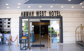 Amman West Luxury Hotel