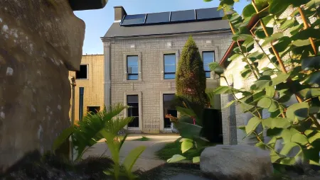 A la Belle étoile Отели в г. Клегерек