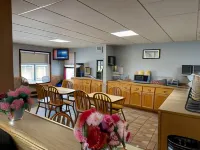 Travellers Inn Fredericton NB - Bữa sáng