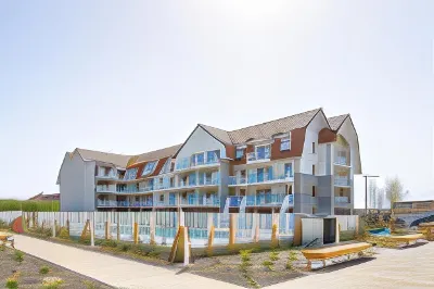 Evancy Trésors d'Opale Hotels in Hardelot-Plage