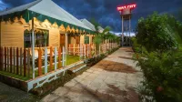 The Royal Heritage Tent Resort- Statue of Unity Hotels near Nilkanthdham Poicha