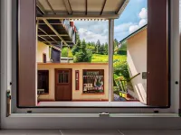 Modern apartment in Sebnitz with a terrace in Sebnitz