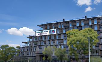 All Suites Appart Hotel Paris 13 Porte d'Italie 객실