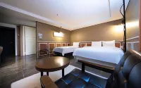 Ansan Queens Hotel Các khách sạn ở Ansan