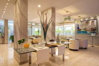 Simon Hotel - Cho phép mang theo thú cưng