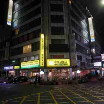 享平方文旅 Hotel Exterior
