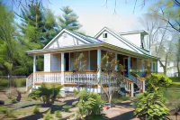 홉킨스 오디너리 B&B 앤드 에일 워크스 워싱턴 호텔